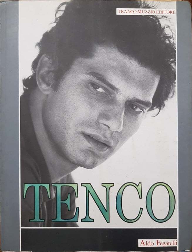 Tenco - copertina