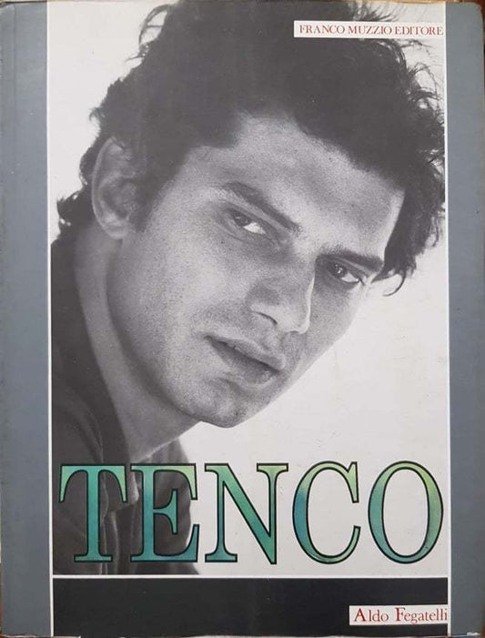 Tenco - copertina