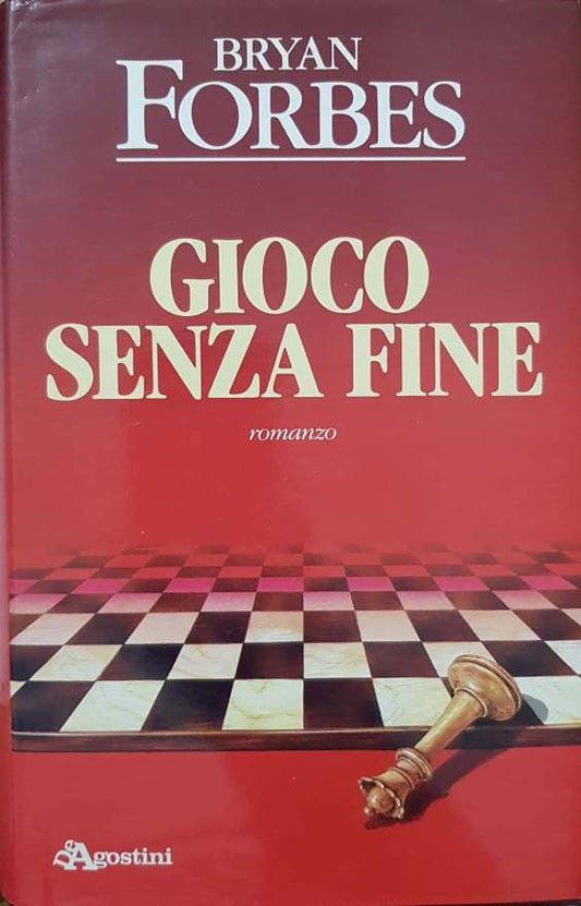 Gioco senza fine - copertina