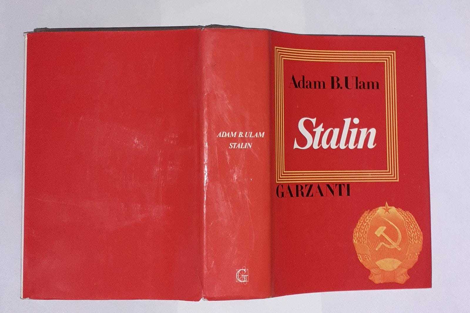 Stalin. L'uomo e la sua epoca - copertina