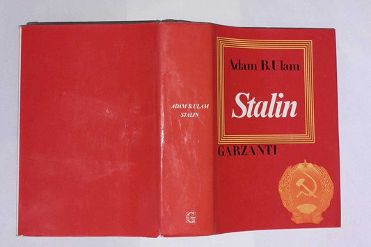 Stalin. L'uomo e la sua epoca - copertina