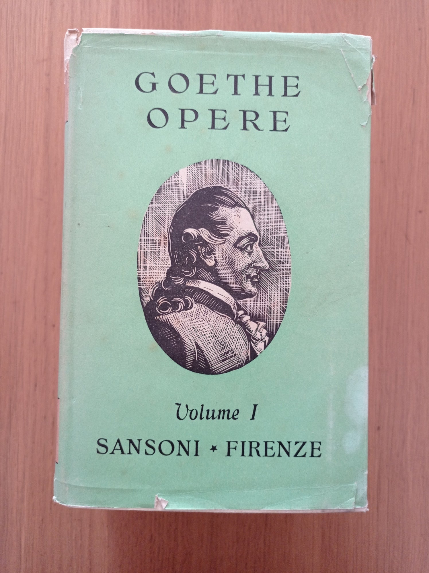 Opere Vol.I e II e III - copertina