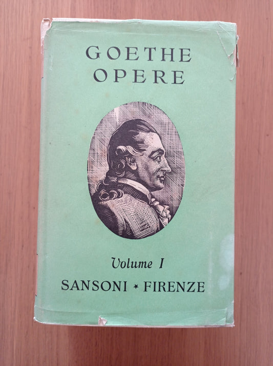 Opere Vol.I e II e III - copertina