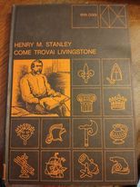 Come trovai Livingstore - copertina