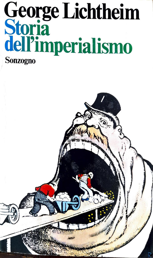 Storia dell'imperialismo - copertina