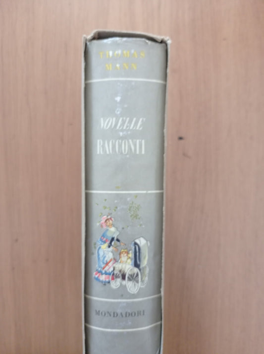 Novelle e racconti - copertina
