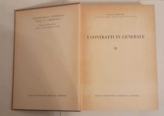 I contratti bancari. Volume XXXV. Tomo 1 - copertina