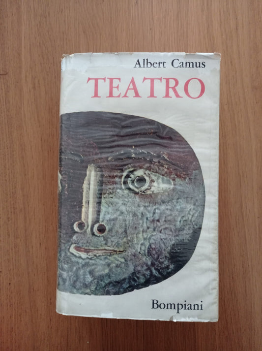Teatro - copertina