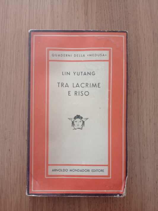 Tra lacrime e riso - copertina