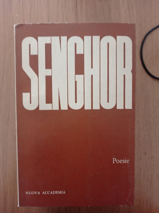 Poesie - copertina