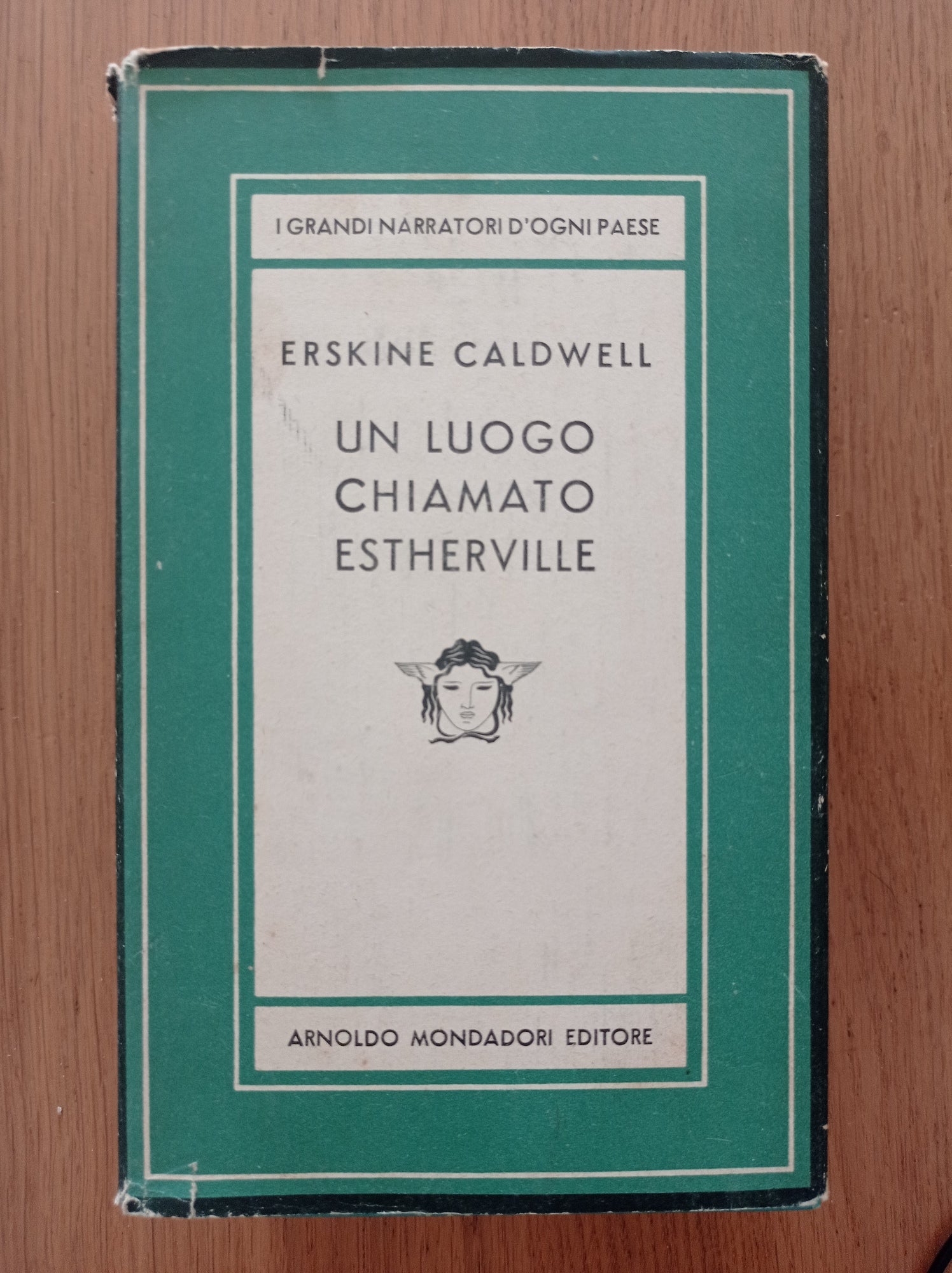 Un luogo chiamato Estherville - copertina