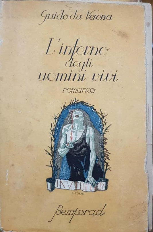 Guido da Verona - copertina