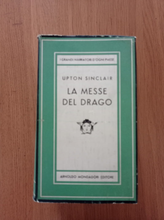 La messe del drago - copertina