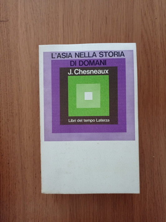 L' Asia nella storia di domani - copertina
