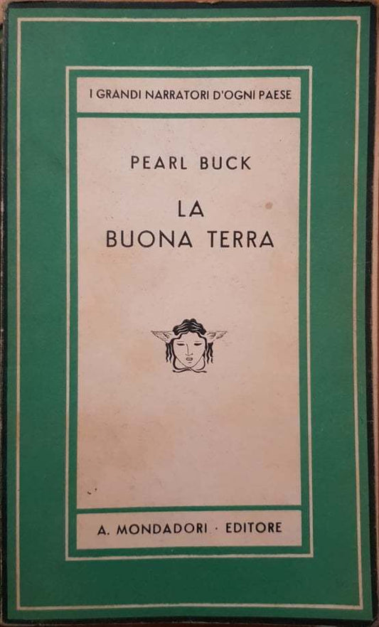 La buona terra - copertina