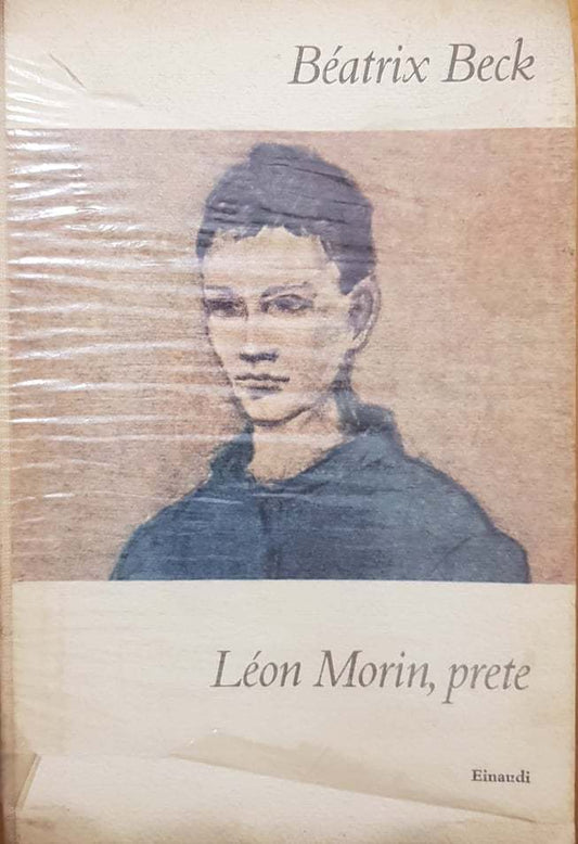 Léon Morin, prete - copertina