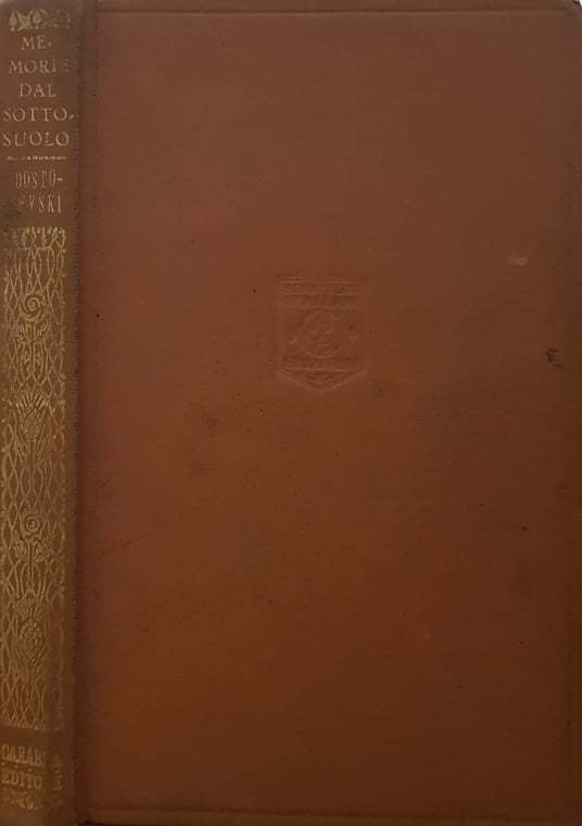 Romanzo - copertina