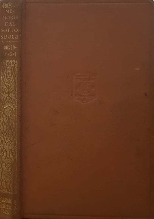 Romanzo - copertina