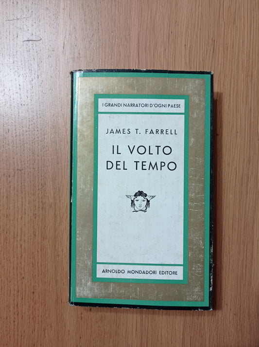 Il volto del tempo - copertina