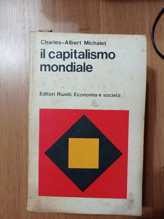Il capitalismo mondiale - copertina