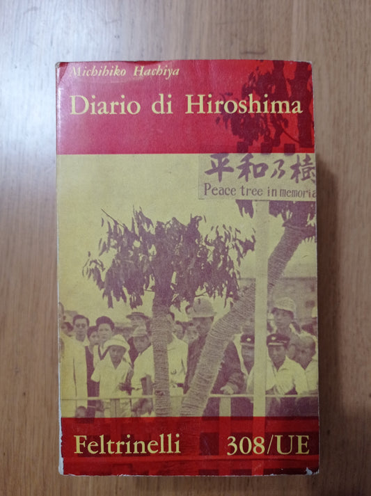 Diario di Hiroshima - copertina
