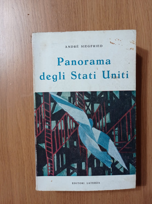 Panorama degli Stati Uniti - copertina