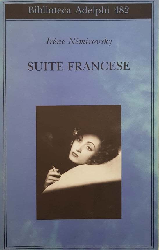 Suite francese - copertina