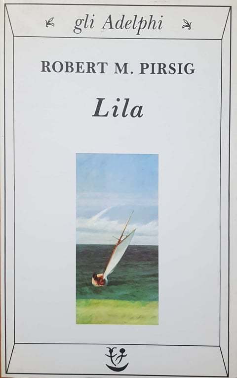 Lila - copertina