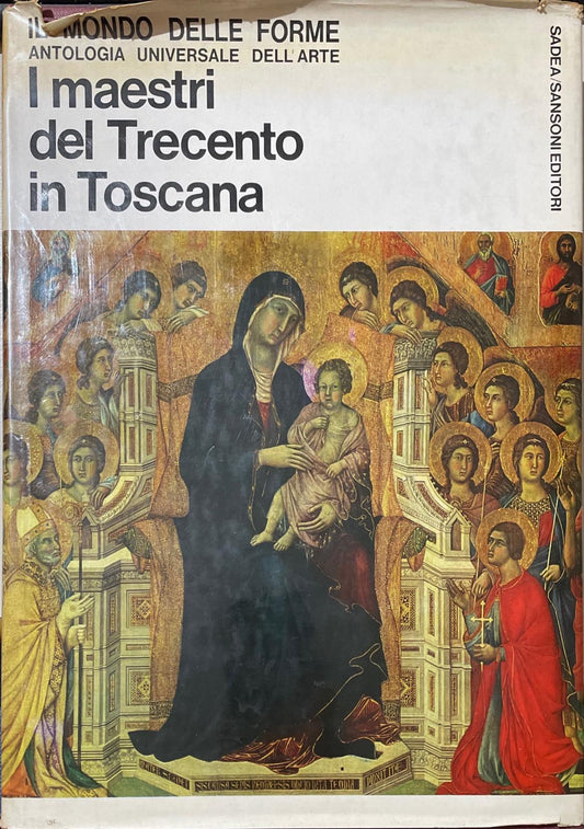 I Maestri del Trecento in Toscana - copertina