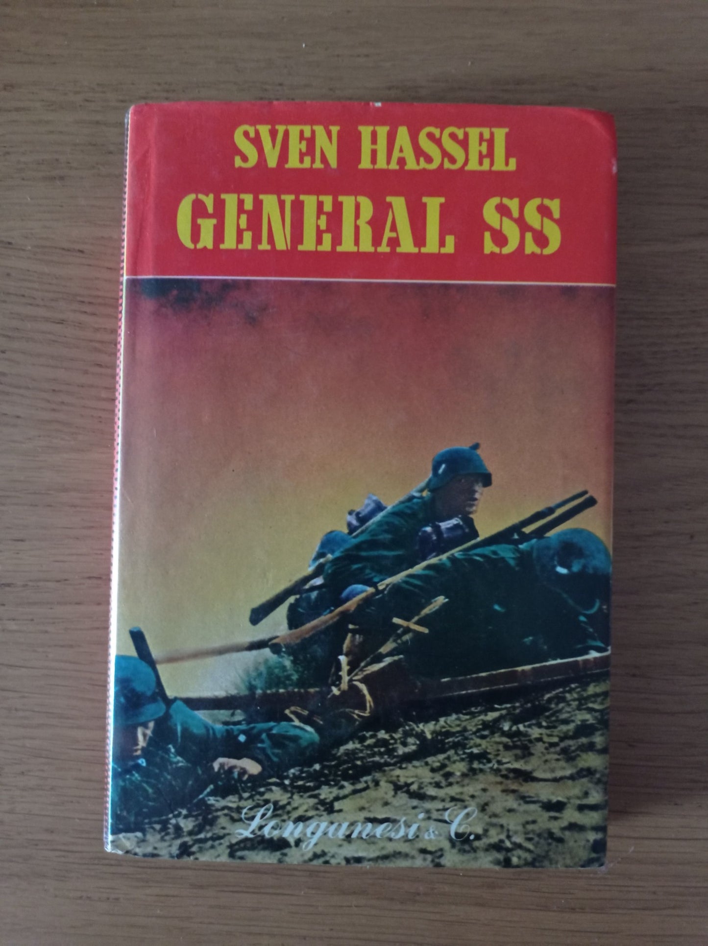 General SS - copertina