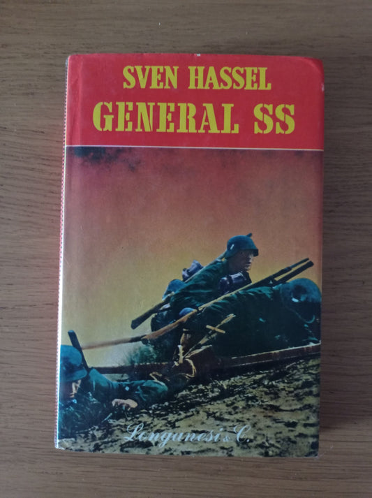 General SS - copertina