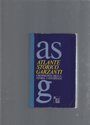 Atlante storico Garzanti