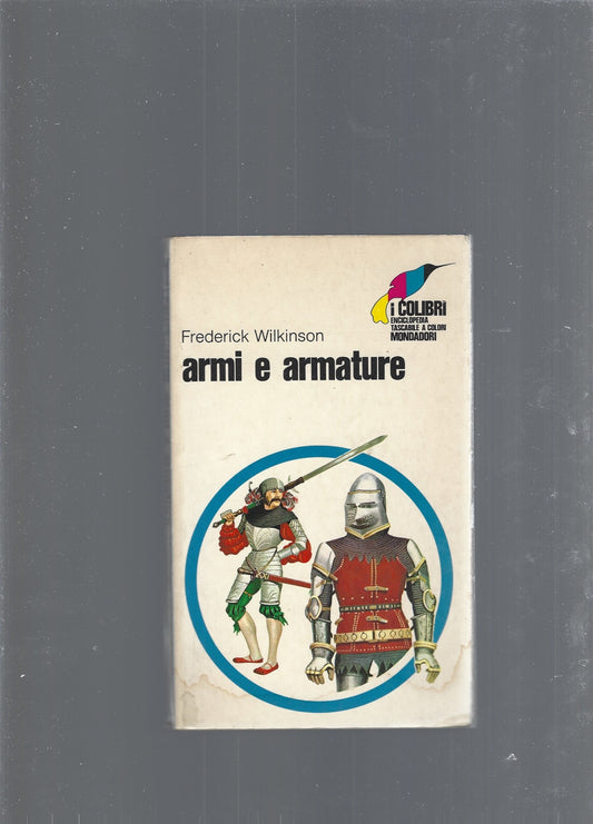 Armi e armature - copertina