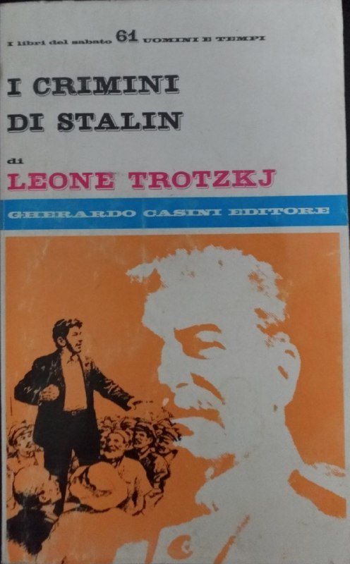 I crimini di Stalin - copertina