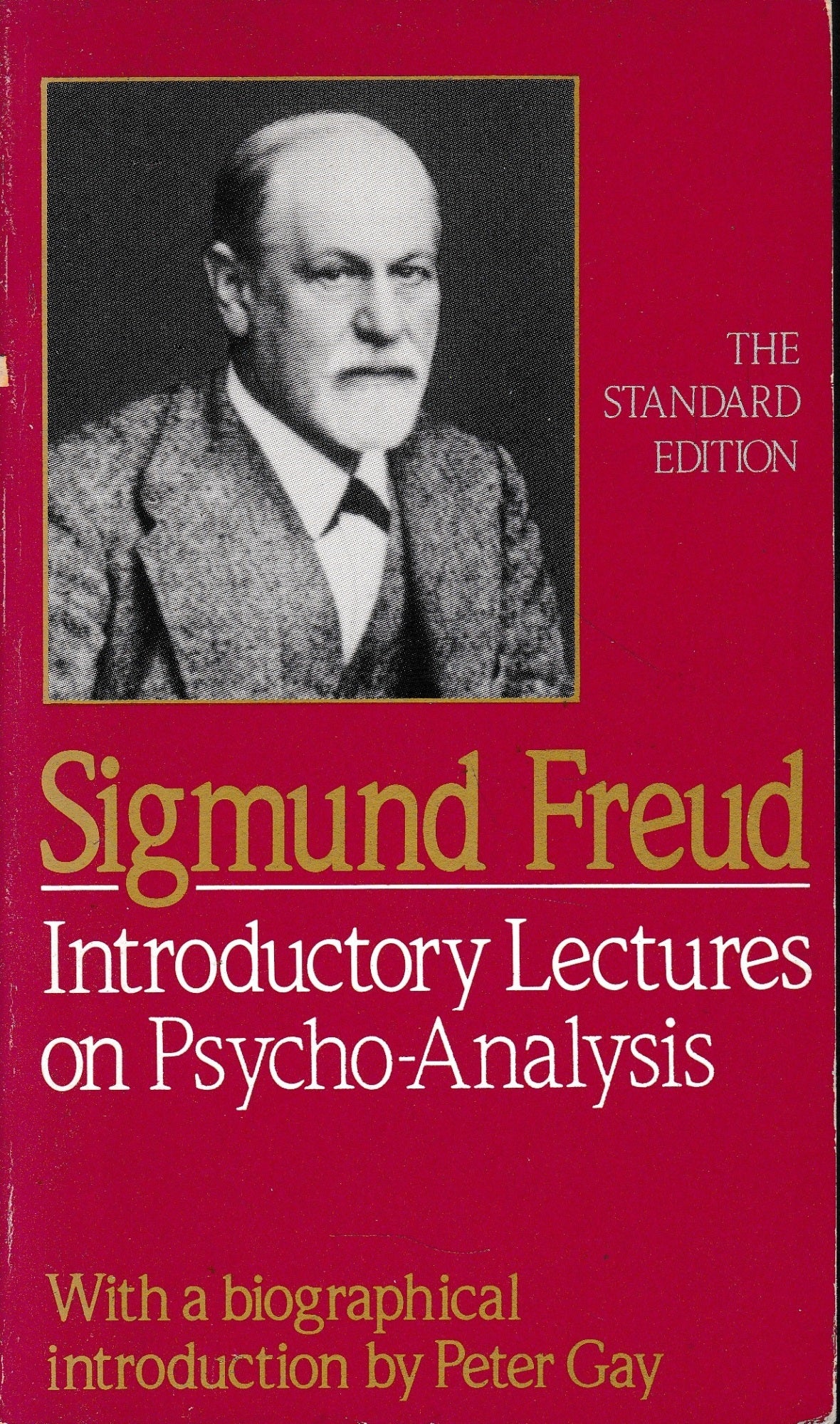 Introductory Lectures on Psycho-Analysis - copertina