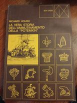 La vera storia dell'ammutinamento della ''potemkin'' - copertina