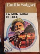 La montagna di luce - copertina