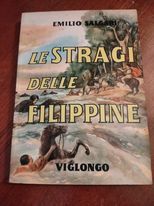 Le stragi delle Filippine - copertina