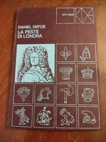 La peste di Londra - copertina