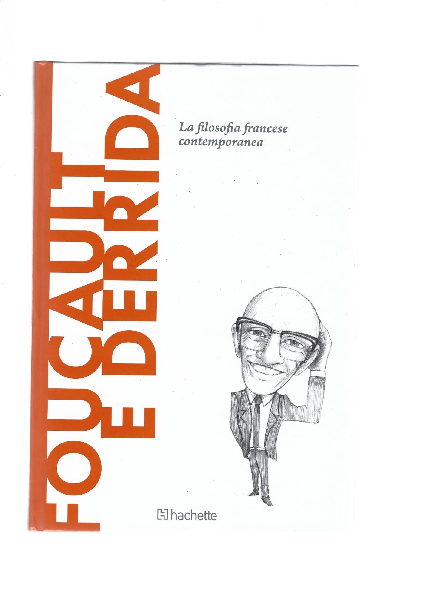 Foucault e Derrida - copertina