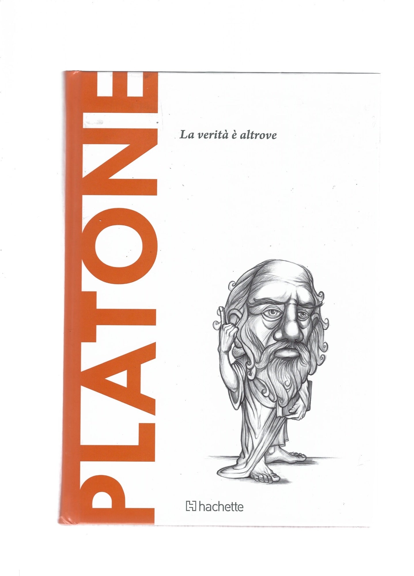 Platone - copertina