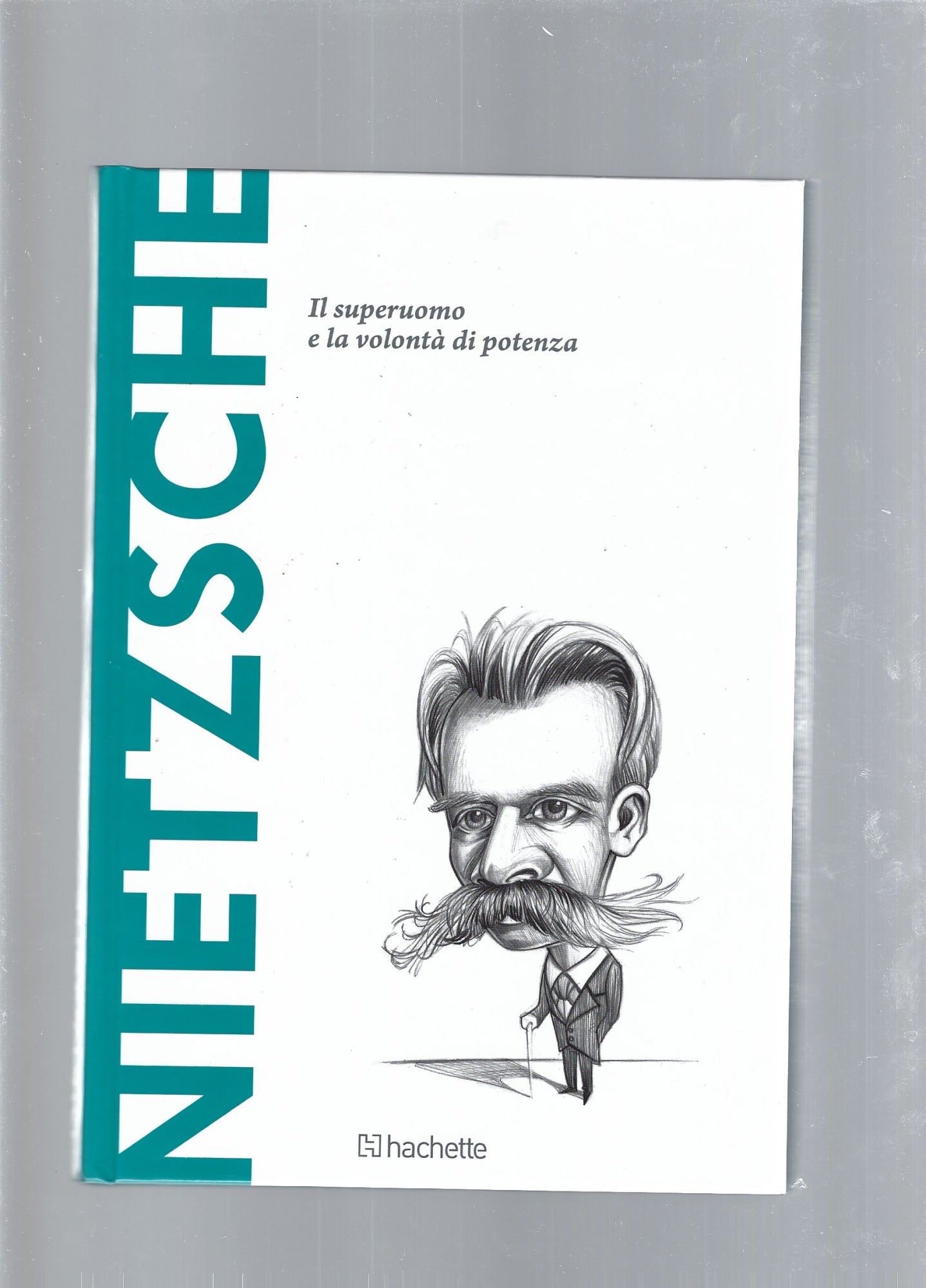 Nietzsche - copertina