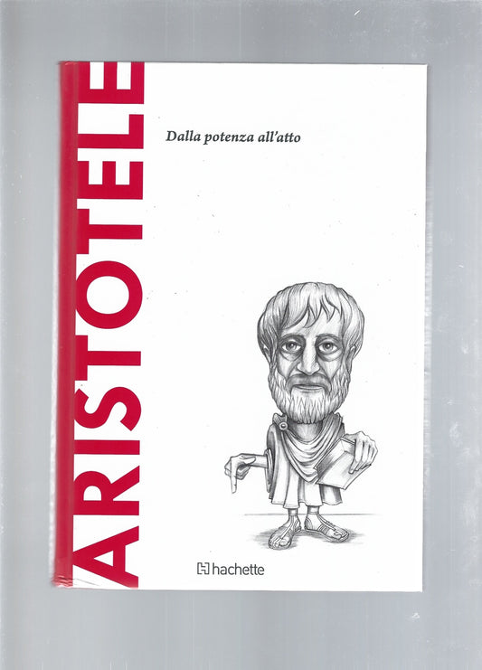 Aristotele - copertina
