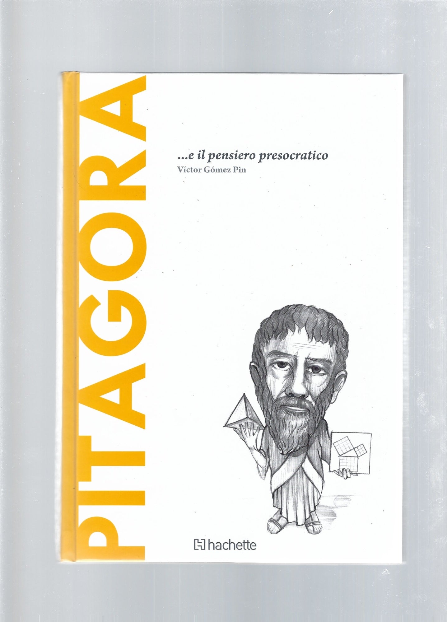 Pitagora - copertina