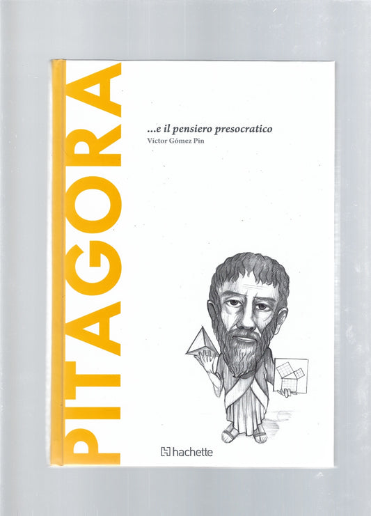 Pitagora - copertina