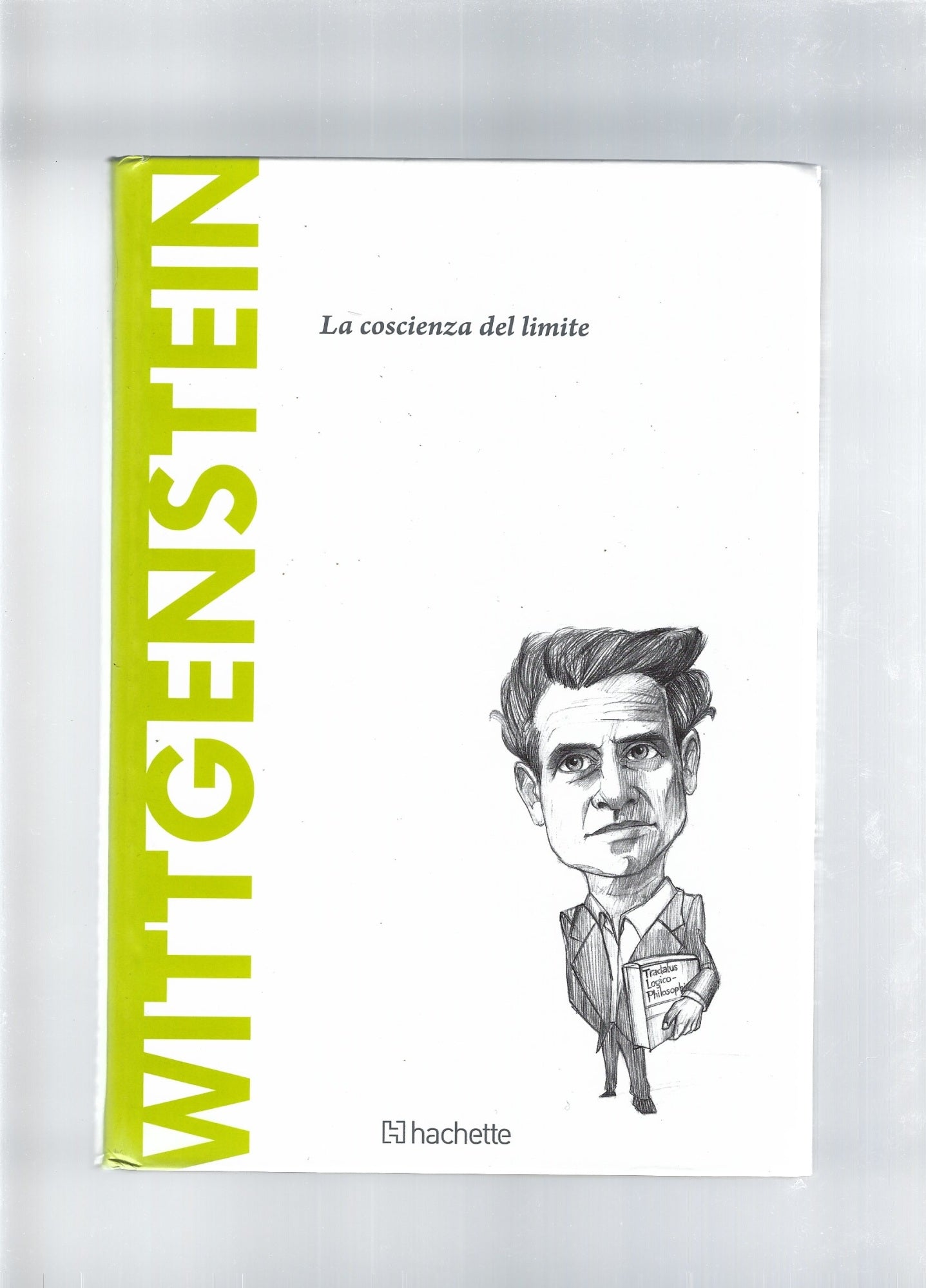 Wittgenstein - copertina