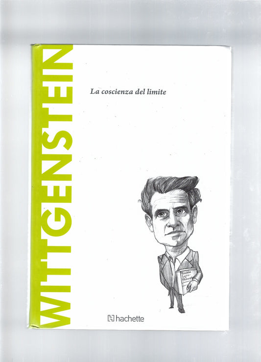 Wittgenstein - copertina