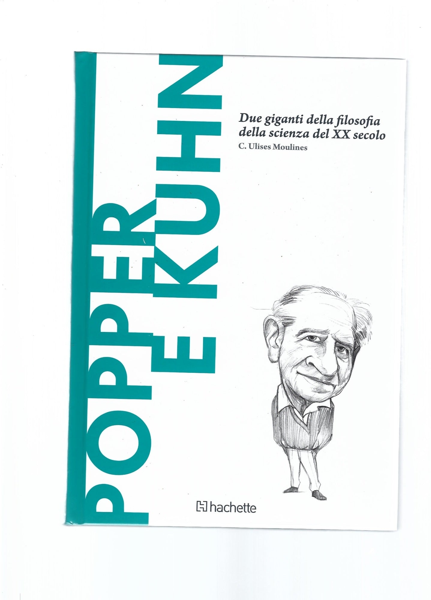 Popper e Kuhn - copertina