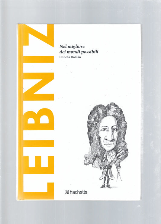 Leibniz - copertina