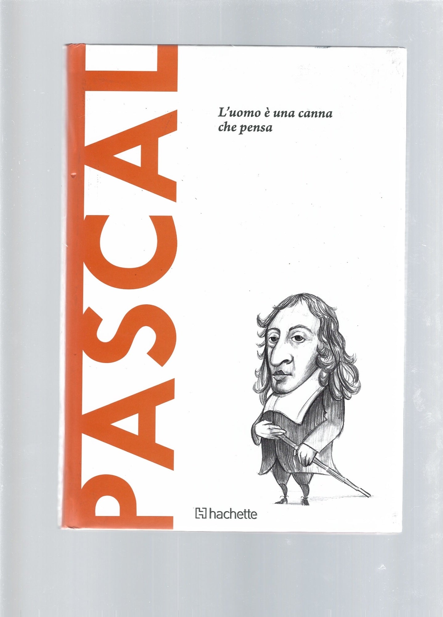 Pascal - copertina